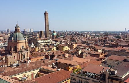 Private Historic Walking Tour of Bologna's Old Town