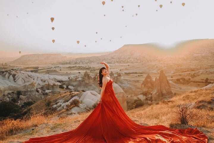 Cappadocia Jeep Safari Tour