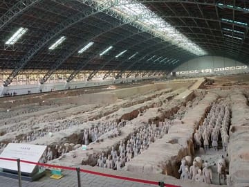 Beijing Forbidden City and Badaling Great Wall private day tour.