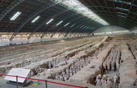 3 Days Xian Beijing Private Tour from Shanghai by Flight