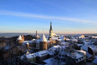 Tallinn old town