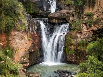 Cangallo Waterfall Trek in Ayacucho: Nature and Culture Experience