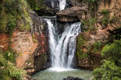 Aya-12 : Cangallo Waterfall Trek – Nature & Heritage