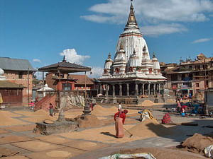 Full day UNESCO world heritage sites of Kathmandu with Bungmati and Khokana tour