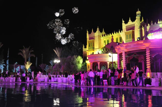 ½ Day : Chez Ali Marrakech Fantasia show & Diner | Private & Luxury 5