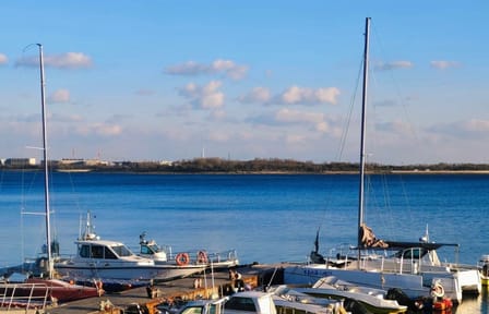 Qingdao West Coast Art and Coastal Highlights Day Tour