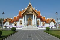 Bangkok Temples and City Highlights Tour 1