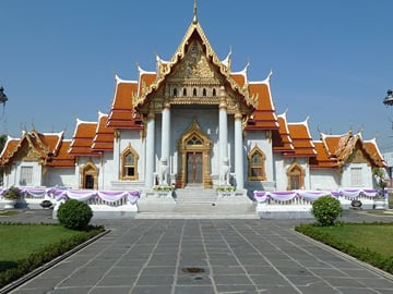 The Marble Temple