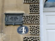 You will hear about some of Bath's famous residents