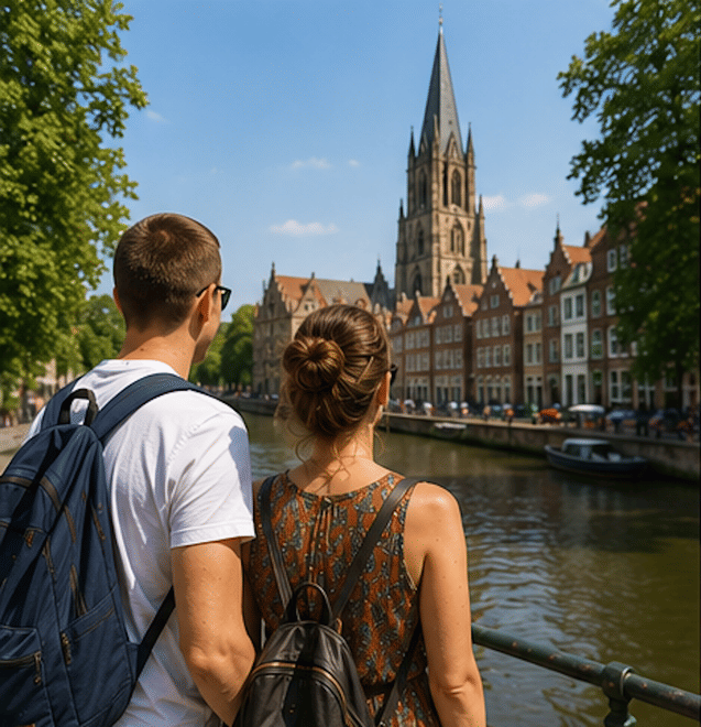 Self-Guided The Münster Syndicate City Escape Game photo 3