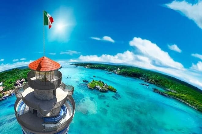 Tulum and Xel-Ha Tour From Cancun and Riviera Maya photo 3