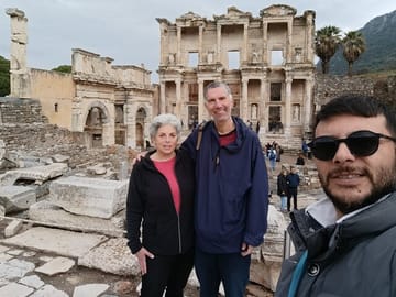 Ephesus Celsus Library