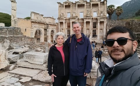 Ephesus and Wine Tasting Tour from Kuşadası Port