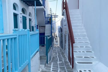 Private 3-Hour Cultural Tour of Mykonos Island