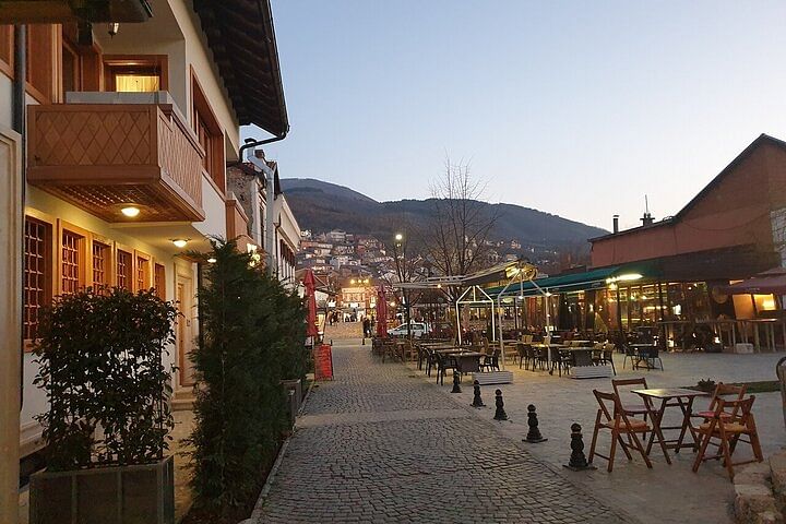 Explore Prizren and Kukës Lake: Cultural Delights in Kosovo