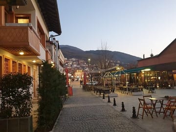 Day Trip from Tirana to Prizren and Kukës Lake