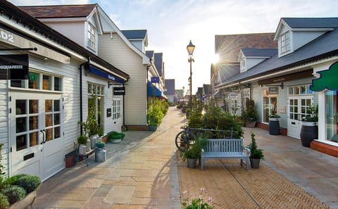 Private Luxury Shopping Tour at Bicester Village from London