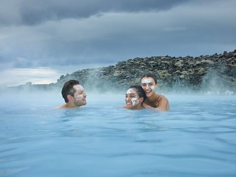 blue lagoon transfer from Keflavik , photo 4