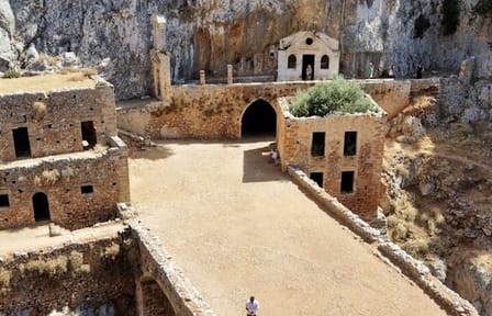 Private Half-Day Hiking Tour in Chania's Akrotiri Peninsula