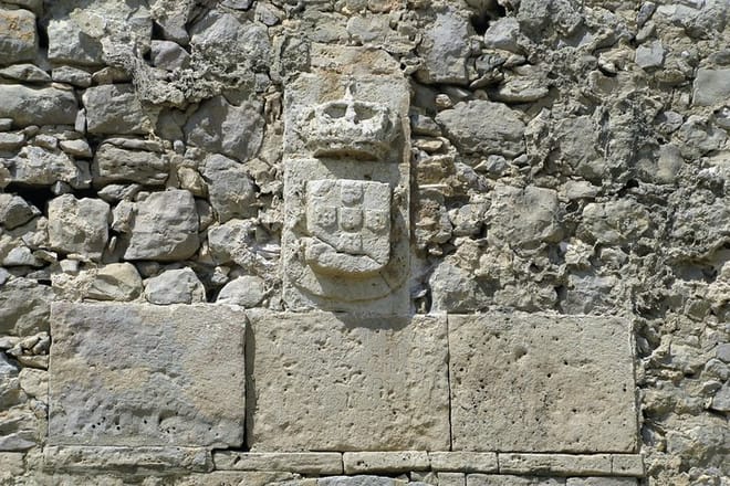 Fortress detail