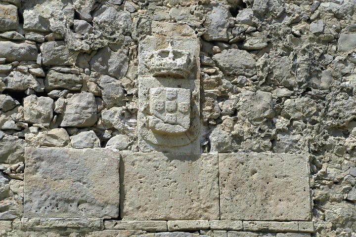 Fortress detail