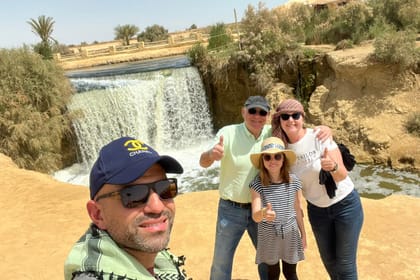 VIP Desert Escape: Jeep Safari Sahara Egypt (2 Days)