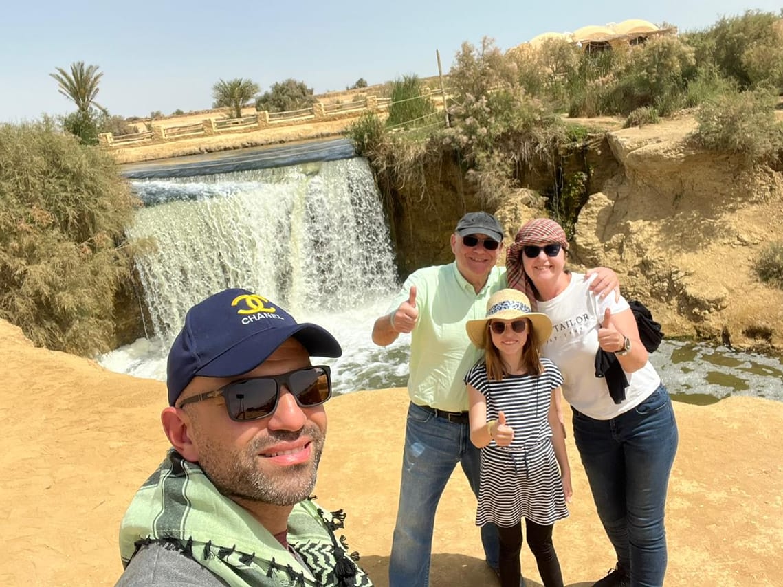 VIP Desert Escape: Jeep Safari Sahara Egypt (2 Days) 4