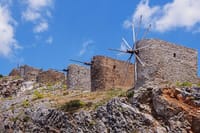 Knossos & lasithi plateau villages,Zeus's cave&olive oil Mill 6