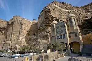 Private Tour to Cave Church Of Saint Simon And Garbage City