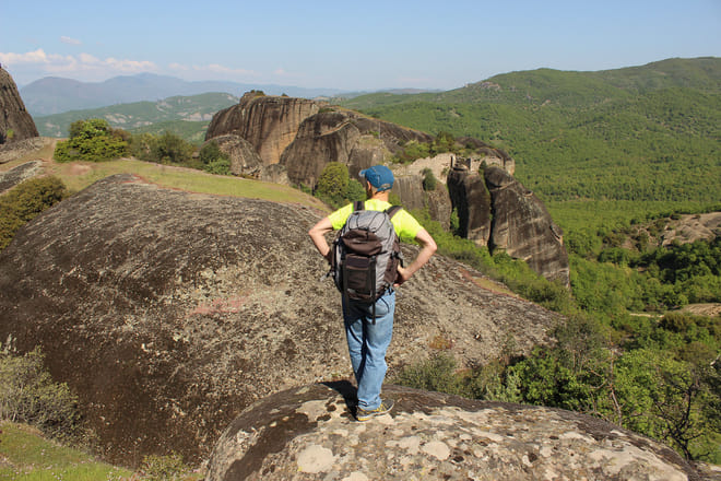 Meteora Hiking Tour from Kalambaka 8