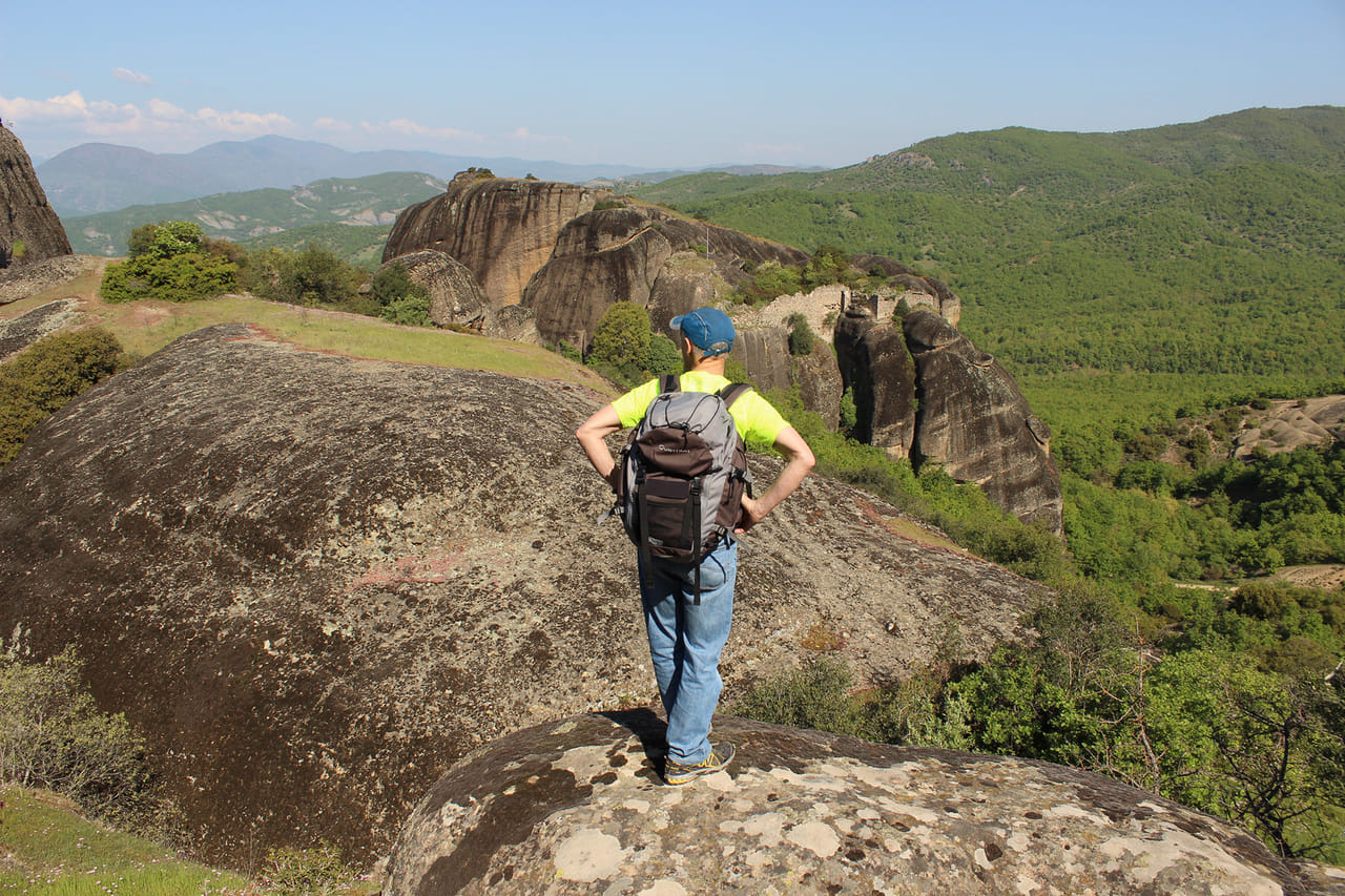 Meteora Hiking Tour from Kalambaka 8