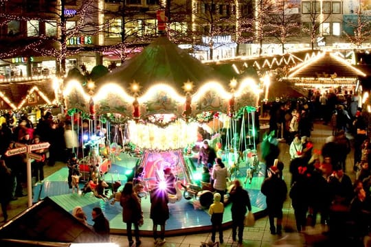 Augsburg Christmas Market Private Walking Tour With A Professional Guide