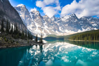 7-Day Small Group Tour: Canadian Rockies and National Parks with Camping 8