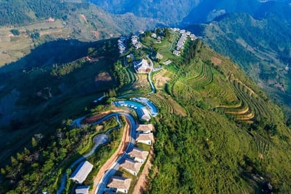 Sapa Topas 3 Days Mountain Biking & Hiking Package from Hanoi