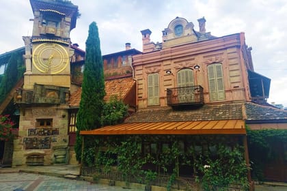 Journey Through Georgia: 11 Days of Culture & Beauty