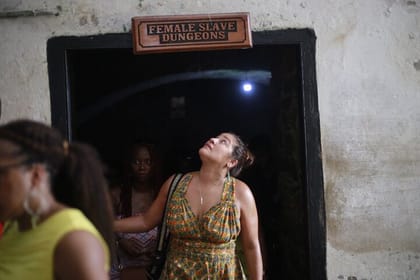 Kakum National Park and Cape Coast Castle Day Tour