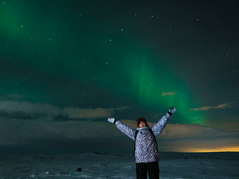 Christmas Eve Northern Lights Tour, photo 4