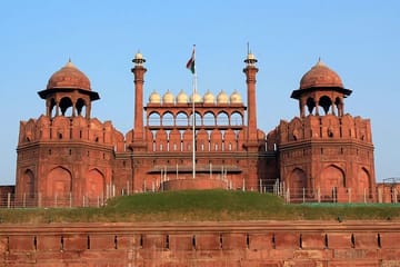 Private Full Day Tour of Old and New Delhi Highlights