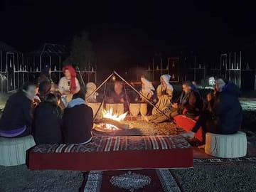 Three-Day Group Tour from Fez to Merzouga Desert