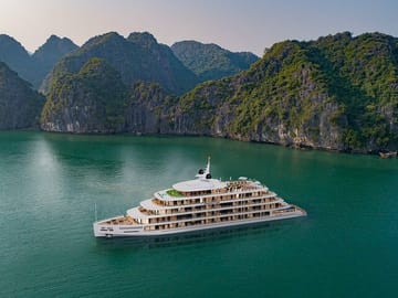 Catherine Cruise – Your Luxurious Retreat - Halong Bay 2 Day Trip