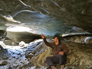 Vinciguerra Glacier