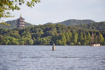 Private Day Trip to Hangzhou from Shanghai by Bullet Train