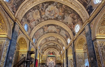 Private Cultural Walking Tour of Valletta's Historic Sites