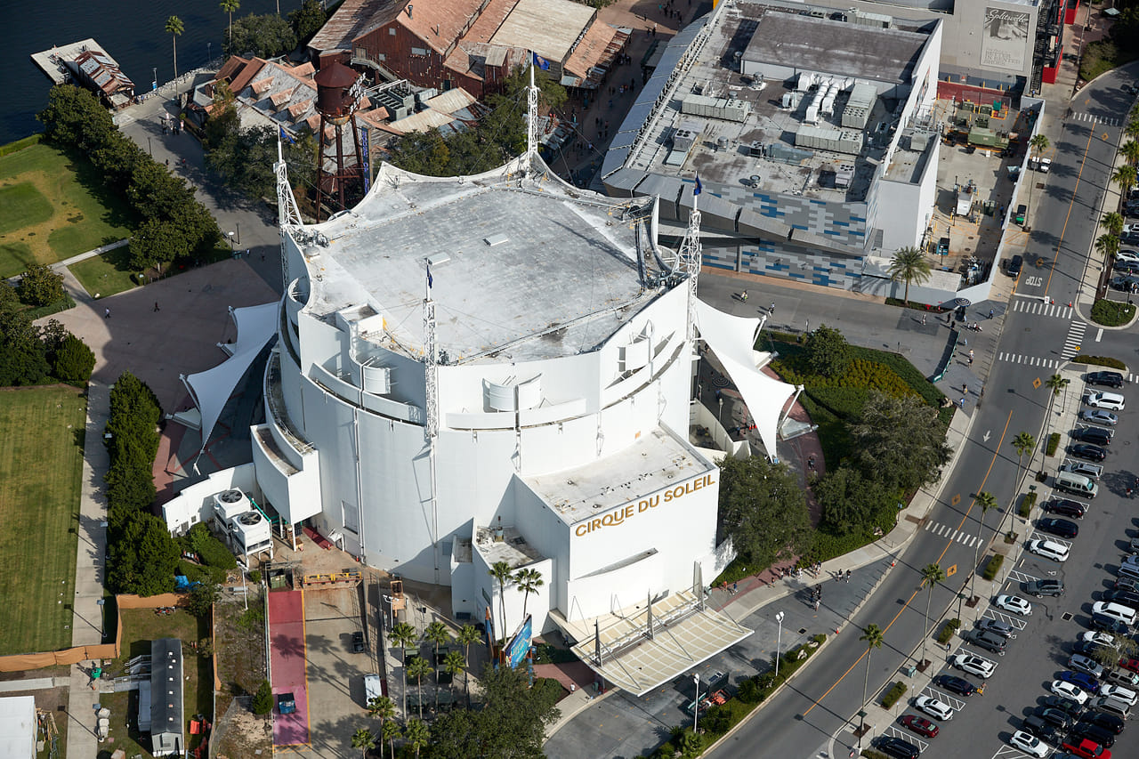 Cirque du Soleil - Disney Springs