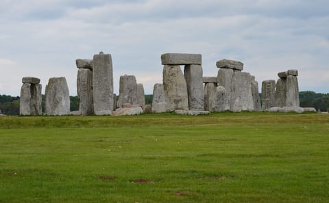 Private Tour of Windsor Castle, Stonehenge & Roman Baths