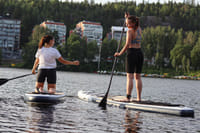 The Art of Paddling – Beginner friendly Canoe, SUP or Kayak trip on Lake Pyhäjärvi 6