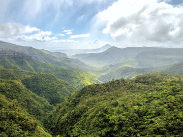 South Mauritius Bus Tour with Lunch and Nature Walk