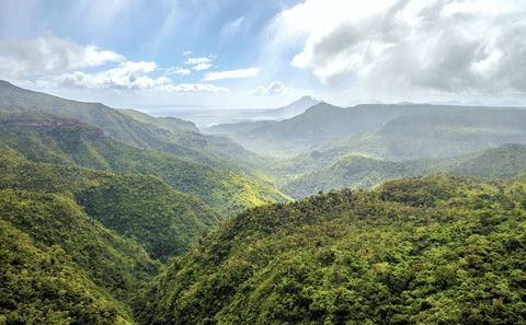 South Mauritius Bus Tour with Lunch and Nature Walk