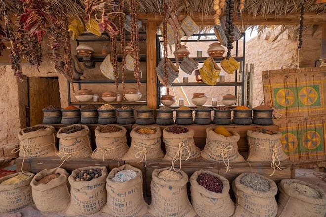 Tour AlUla's Old Town photo 3