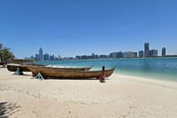 Abu Dhabi Sightseeing Tour Grand Mosque Oldest Souk Heritage 7